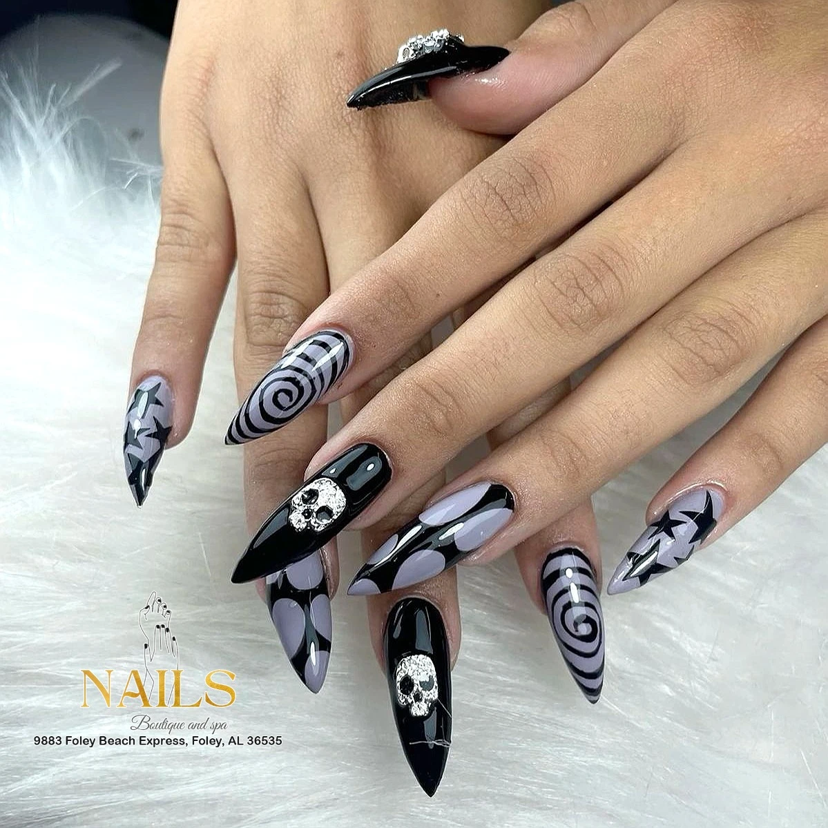 Nail Oct 08